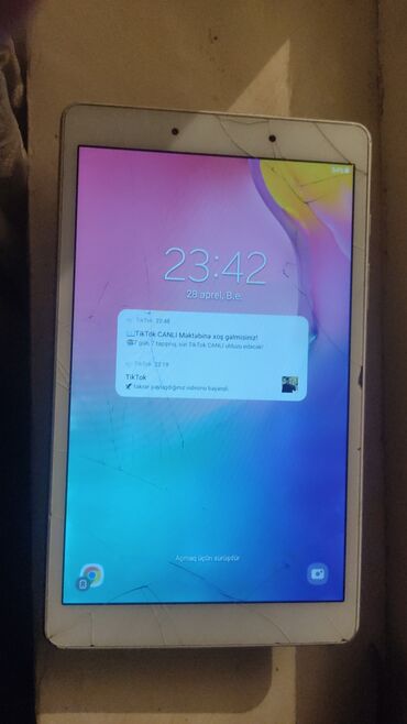 samsung a11s: İşlənmiş Samsung Galaxy Tab A 8.0 (2017), 8", < 64 GB, Ünvandan götürmə
