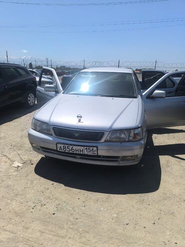 Nissan: Nissan Bluebird: 1999 г., 1.8 л, Автомат, Бензин, Седан