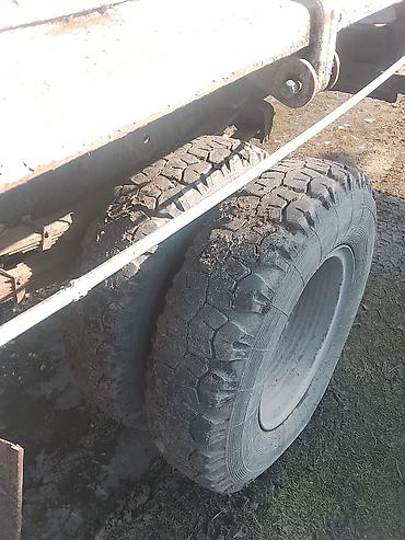 Грузовики: Грузовик, ЗИЛ — 5