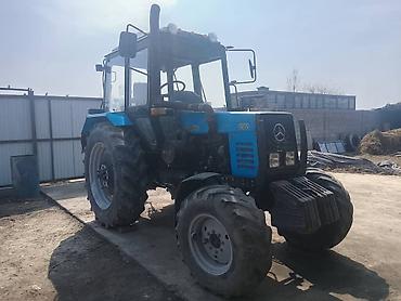 Тракторы МТЗ (Беларус): Модель: 892, Б/у, 2019 г. — 2