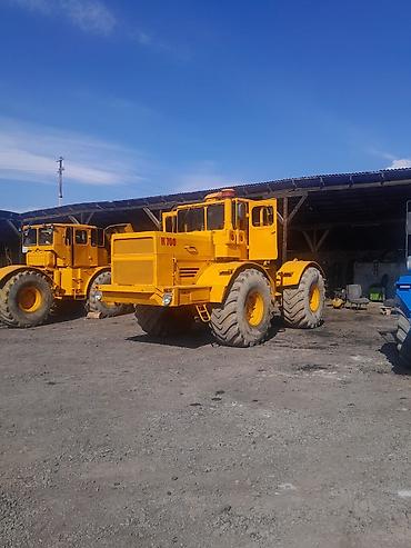 Другие тракторы: К700 . отличном состоянии. Мотор 7511 евро 8цилиндровый теплобменник — 8