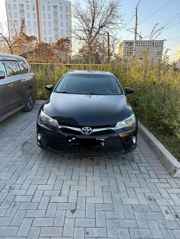 toyota алион: Toyota Camry: 2017 г., 2.5 л, Автомат, Бензин, Седан