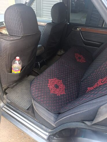 Mercedes-Benz: Mercedes-Benz W124: 1992 г., 2.3 л, Механика, Бензин, Седан — 1