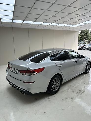 кия оптима: Kia K5: 2021 г., 2 л, Автомат, Газ, Седан — 5
