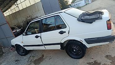 клапан мот: Volkswagen Jetta: 1988 г., 1.8 л, Механика, Бензин, Седан — 2