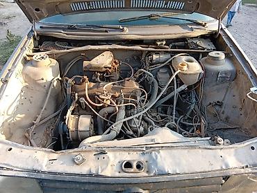 мотор фольсваген: Volkswagen Jetta: 1986 г., Кол менен иштөөчү, Бензин, Седан — 2