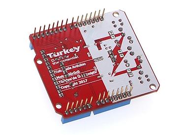 kredit motor: Kateqoriya: Elektronik Kartlar > Robot Kartları Məhsul: MotoZade — 2