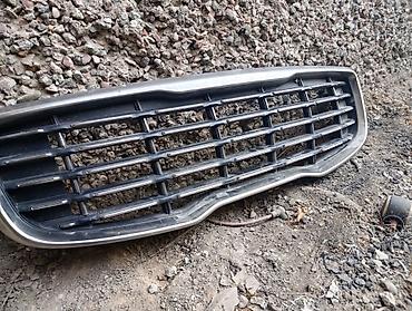 Решётка радиатора для автомобиля Kia Carnival 3 - Тип: передняя