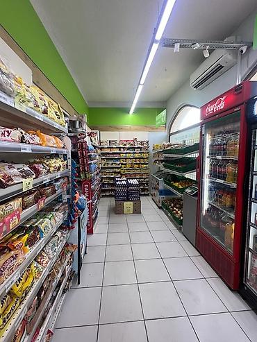 Kommersiya daşınmaz əmlakı: Obyekt satılır Şəbəkə Marketın ıcarəsındə Abşeron — 6