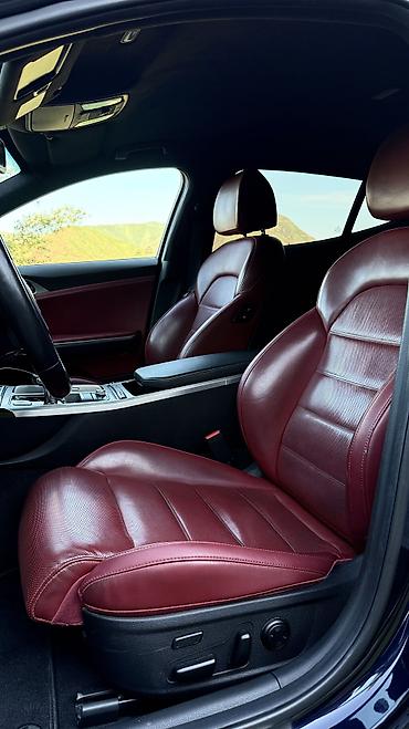 Kia: Kia Stinger: 2019 г., 2 л, Автомат, Бензин, Седан — 9