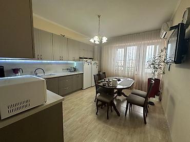 Продажа квартир: 3 комнаты, 127 м², Элитка, 13 этаж, Евроремонт at lalafo.kg — 2 Продажа квартир: 3 комнаты, 127 м², Элитка, 13 этаж, Евроремонт — 2