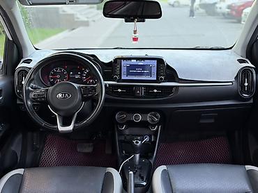 Kia: Kia Picanto: 2019 г., 1 л, Автомат, Бензин, Хэтчбэк — 6