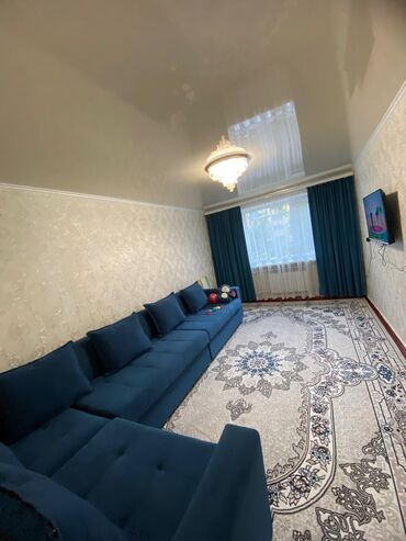 квартира для семейным: 2 комнаты, 111111 м², 105 серия, 2 этаж, Евроремонт