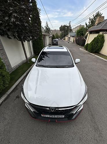 e34 m5: Changan X5 Plus: 2025 г. — 2