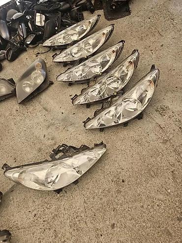 haube: LEVI FAR PEUGEOT 207 | Levi far peugeot 207 — 1