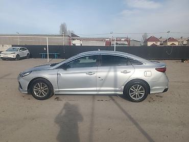 Hyundai: Hyundai Sonata: 2019 г. — 15