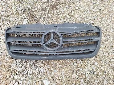 amortizeri clio 2: MERCEDES SPRINTER MASKA BRANIKA | Maska branika mercedes sprinter — 3