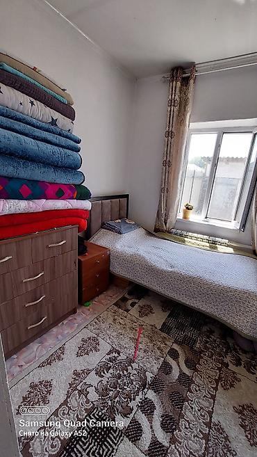 Продажа времянок: Продается уютная времянка в селе Новопокровка. 7 соток. дом 50 — 3