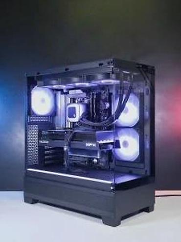 Desktop računari i radne stanice: Ryzen 7 9800X3D RX 9070XT B850 32GB 2TB - SM184PC. ✨ Prodaja i — 24