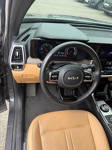 Kia: Kia Sorento: 2022 г., Кроссовер — 23