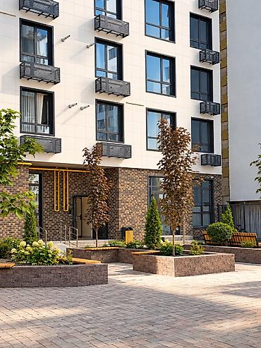 2 комнаты, 77 м², Кок-Жар ж/м Элитка, 9 этаж, ПСО (под самоотделку)