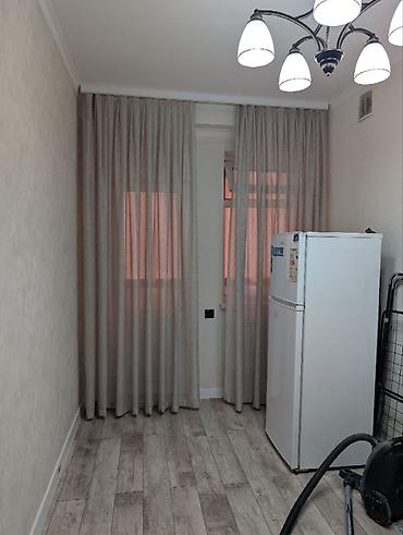 Продажа квартир: 1 комната, 41 м², Уметалиева/Фрунзе Элитка, 3 этаж, Евроремонт — 9