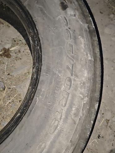 Грузовая шина 265/70 R19.5 - Размер: 265/70 R19.5 - Конструкция