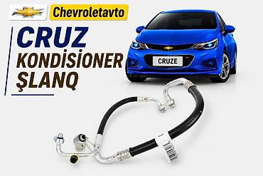 şlanklar: Chevrolet Cruze, Orijinal, Yeni — 1
