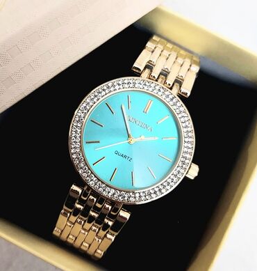 tiffany sat: Classic watch, Female