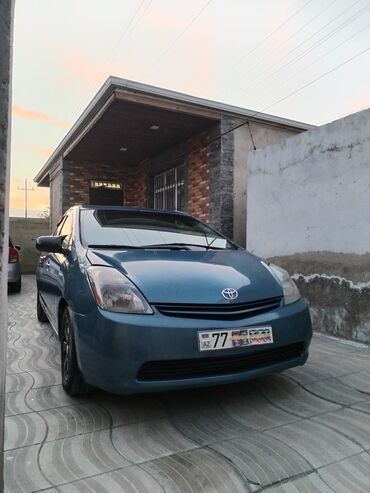 masin: Toyota Prius: 1.5 л | 2007 г. Седан