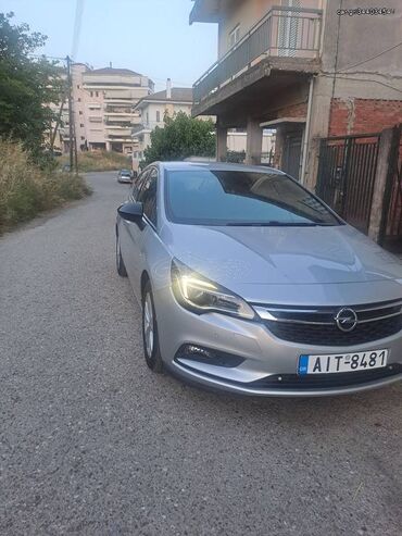 Opel: Opel Astra: 1.6 l. | 2016 έ. 201321 km. Χάτσμπακ