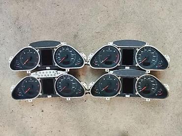 Instrument table: AUDI A6 C6 KM SAT KILOMETAR TABLA CAJGER FL | Km satovi sa engleza u — 1