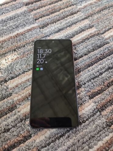 мониторы экономные: Redmi, Redmi Note 13, Б/у, 256 ГБ, цвет - Черный, 2 SIM
