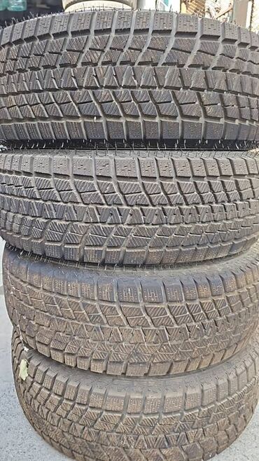 шины r16c: Шиналар 195 / 65 / R 15, Кыш, Колдонулган, Комплект, Жеңил унаалар, Кытай, Kapsen