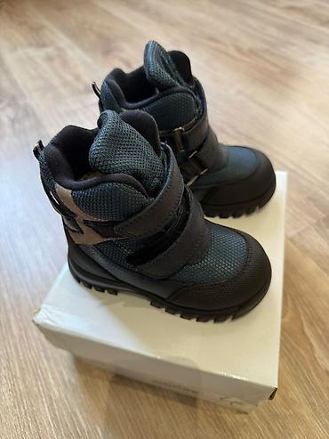 bot 384: Б/у Детские зимние сапоги Ready Kids в идеальном состоянии. Размер — 1