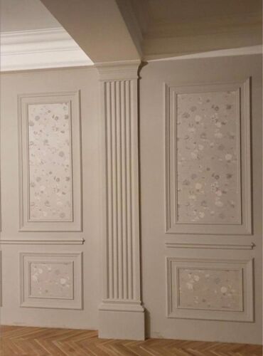 Tavan işləri: Dekorativ qəlib və kartonpiyer işləmələri – professional hazırlanma və — 11