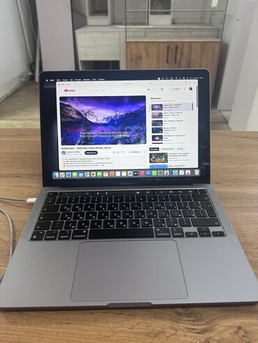 ddr3 8: Ноутбук, Apple, 8 ГБ ОЭТ, Apple M2 Pro, 13.3 ", Колдонулган, Татаал эмес тапшырмалар үчүн, эс тутум HDD + SSD