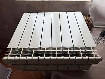 panel radiatorlar: İşlənmiş Seksiyalı Radiator Alüminium, Ödənişli çatdırılma — 3