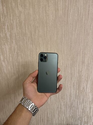 Haima: IPhone 11 Pro, 256 GB, Midnight, Face ID