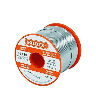 Инструменты для авто: Soldex Lehim Teli – 1.20 mm, 500 qram Elektronik dövrə kartlarının — 1