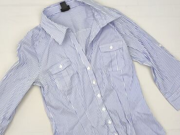 abercrombie and fitch t shirty: H&M, Koszula damska, rozmiar M