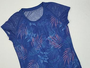 bluzki z siatka: Tchibo, T-shirt damski, rozmiar L — 1