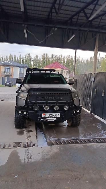 Toyota Тундра: 2014 г., Пикап