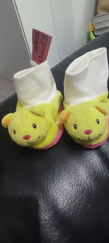 Patofne: Patofnice plišane medice BABY što zveckaju 0-6mes. 599din Novo — 4