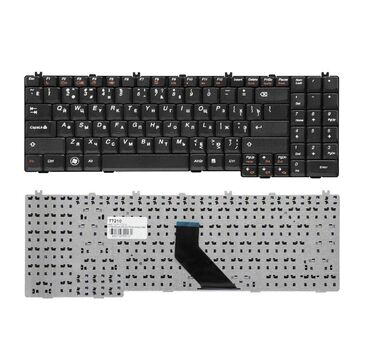 ленова ноутбук: Клавиатура для IBM-Lenovo G550 G550a G555 B550 B560 Арт.82