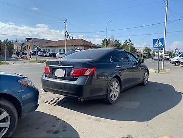 Унаа: Lexus ES: 2007 г., 3.5 л, Автомат, Бензин, Седан — 3