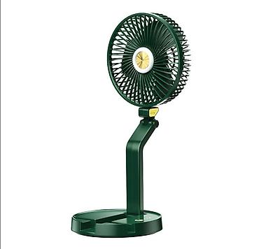 Другая бытовая техника: Беспроводной вентилятор аккумуляторный Folding Fan FF-996 Современный — 8