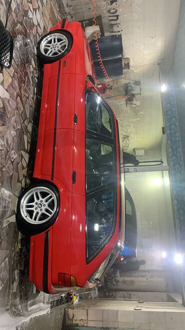 BMW: BMW 5 series: 1995 г., 3.2 л, Механика, Бензин, Универсал — 15