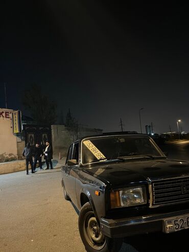 VAZ (LADA): VAZ (LADA) 2107: 1.6 l | 2010 il Sedan — 1