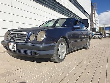 фары на мерседес 124 бишкек: Mercedes-Benz E-Class: 1995 г., 3.2 л, Автомат, Бензин, Седан — 1
